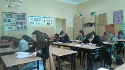 Konkurs mitologiczny dla klas I – III gimnazjum