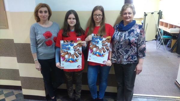 Akcja ,,Zakręć się”,