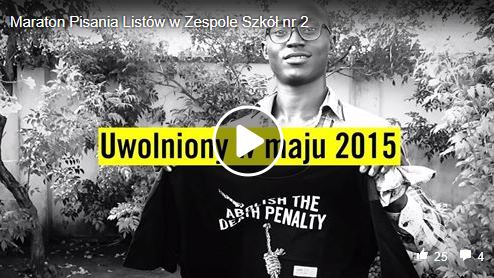 Maraton Pisania Listów