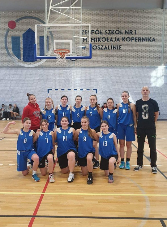 Mistrzostwa Miasta Koszalina w koszykówce