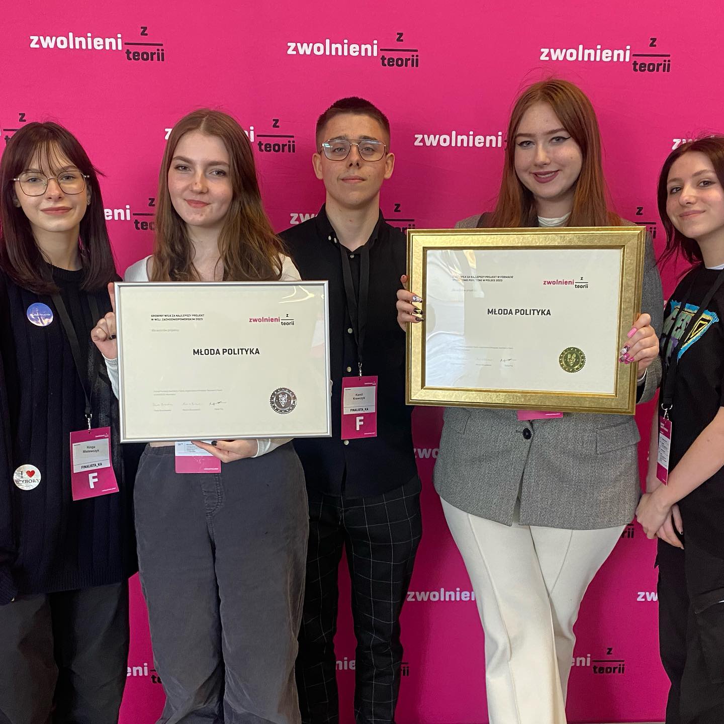 Zwolnieni z Teorii – inicjatywa Młoda Polityka