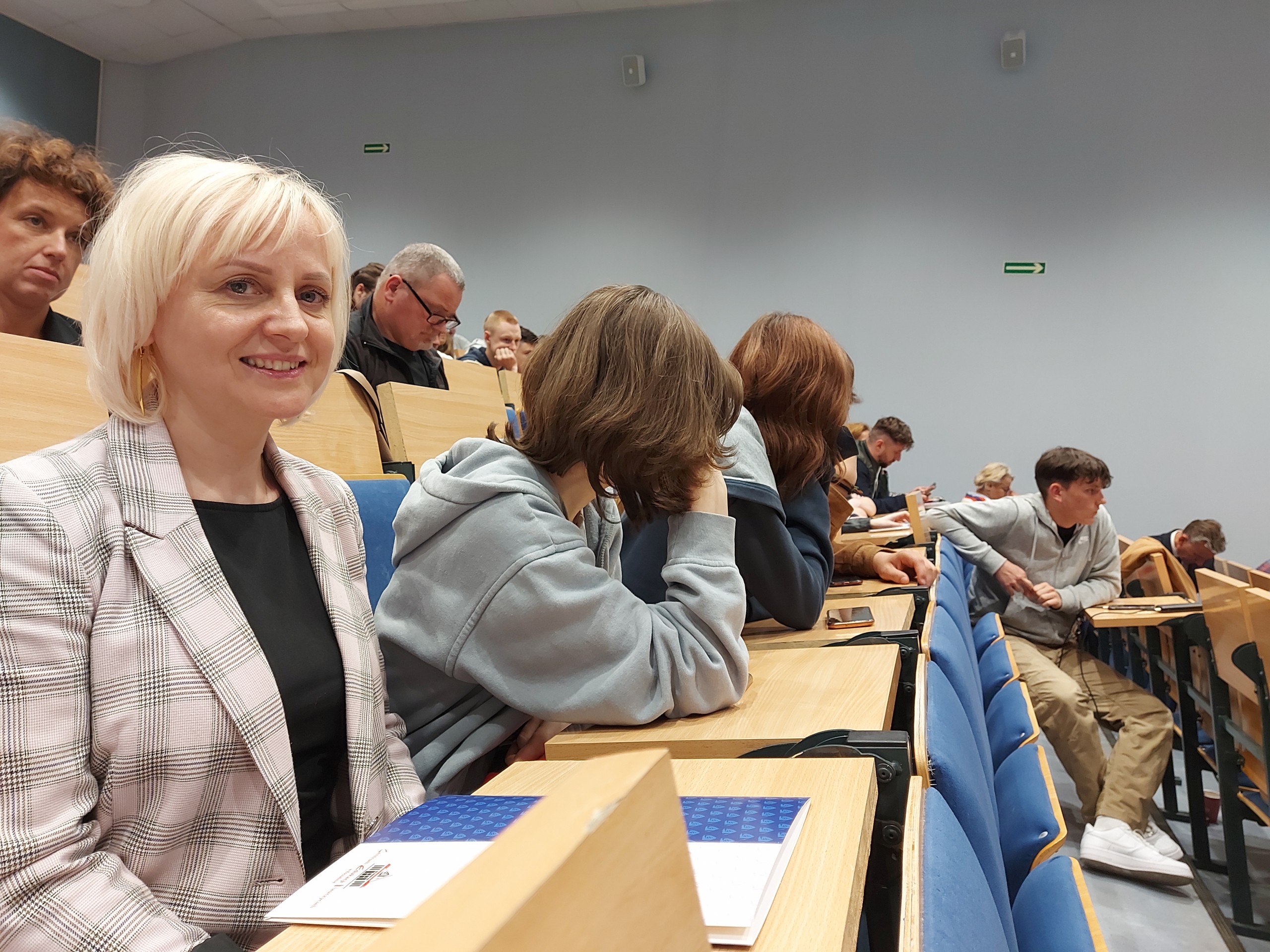 „Ogólnopolska Konferencja Cyberbezpieczeństwo dzieci i młodzieży”