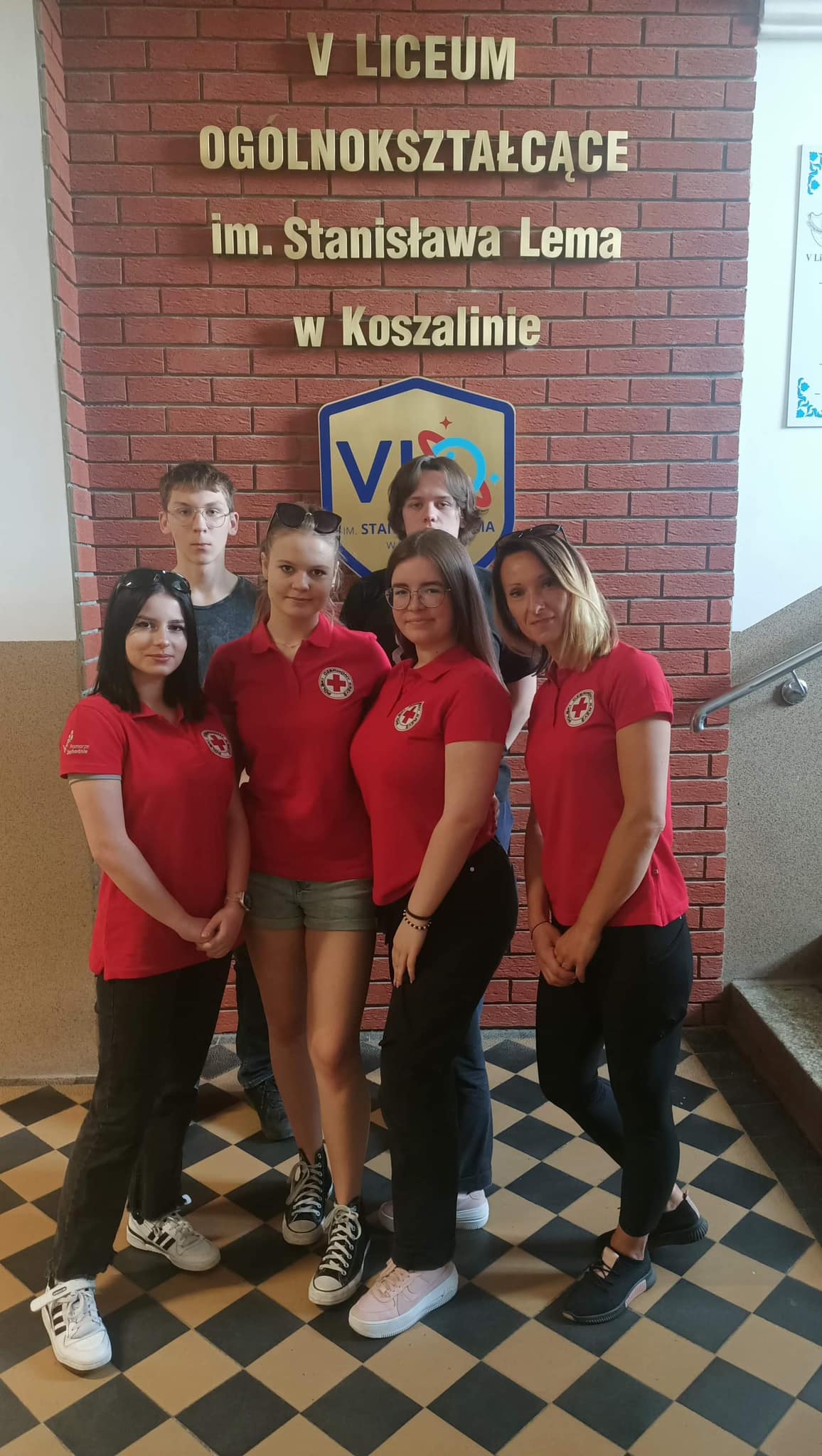 Mistrzostwa Polskiego Czerwonego Krzyża w Szczecinie