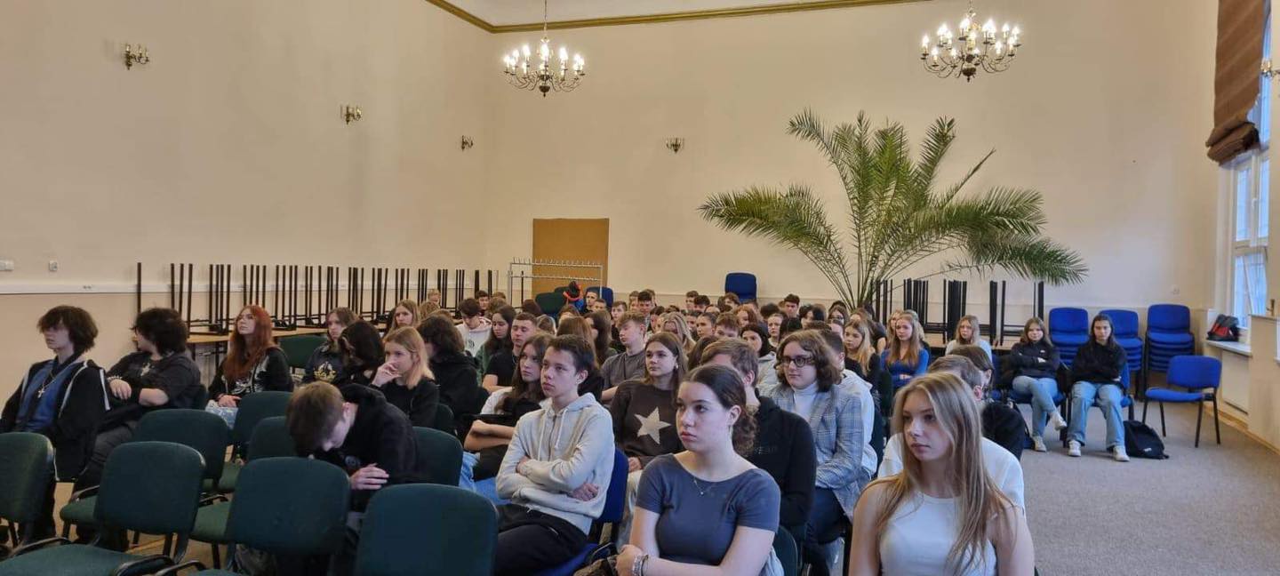 „Nauka jest w naszej naturze”