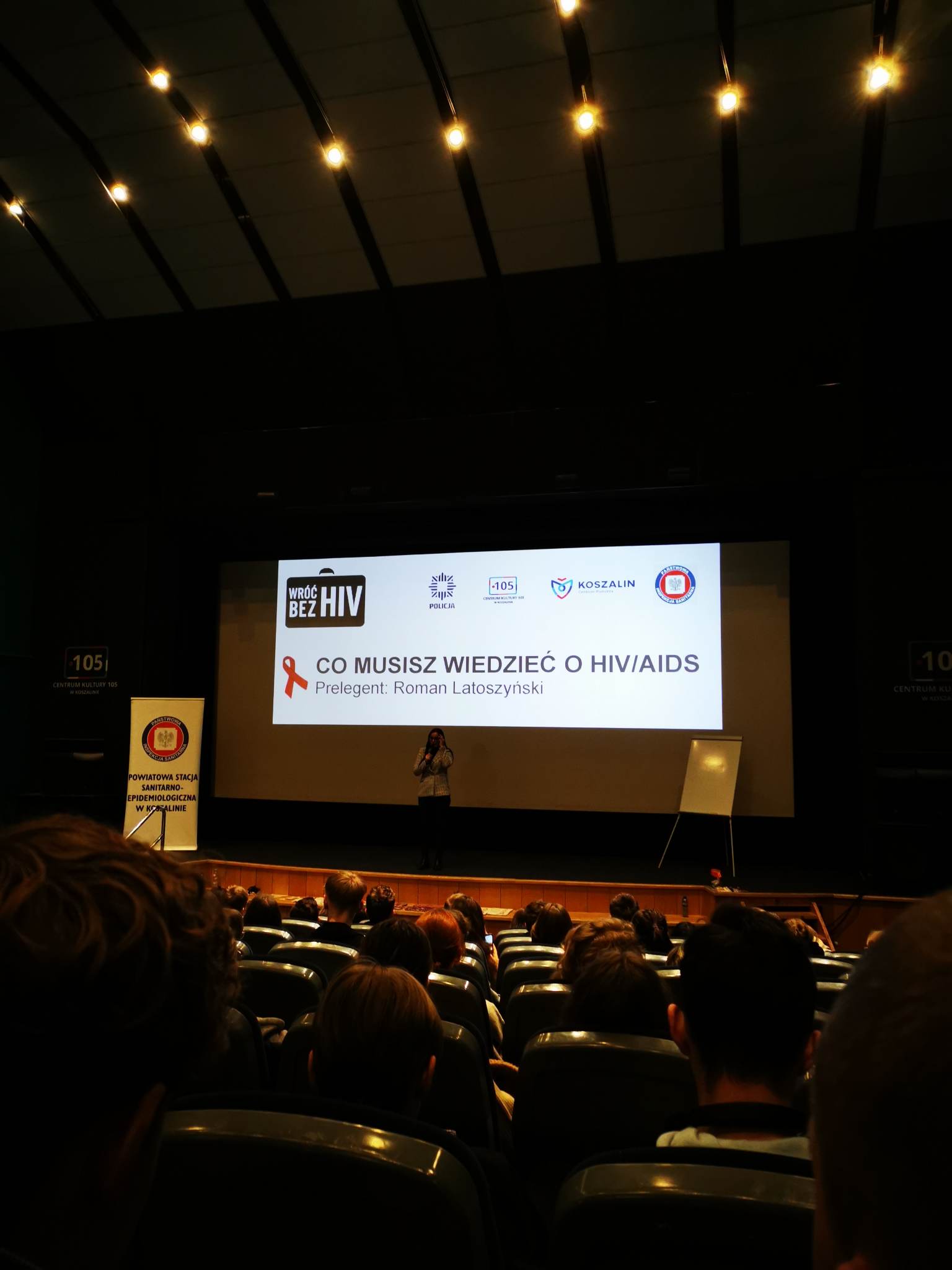 „Co musisz wiedzieć o HIV/AIDS”