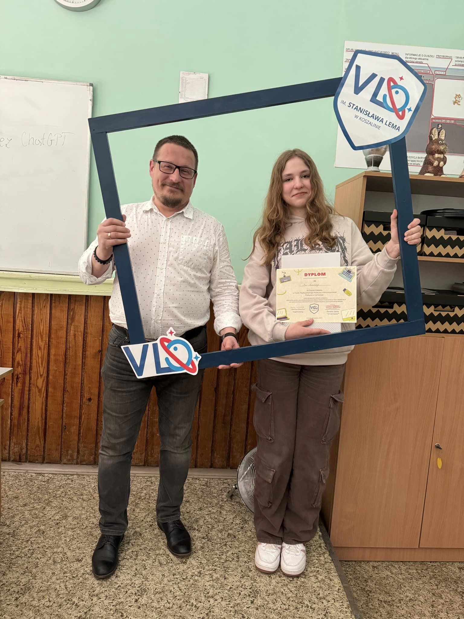 KONKURS INFORMATYCZNY