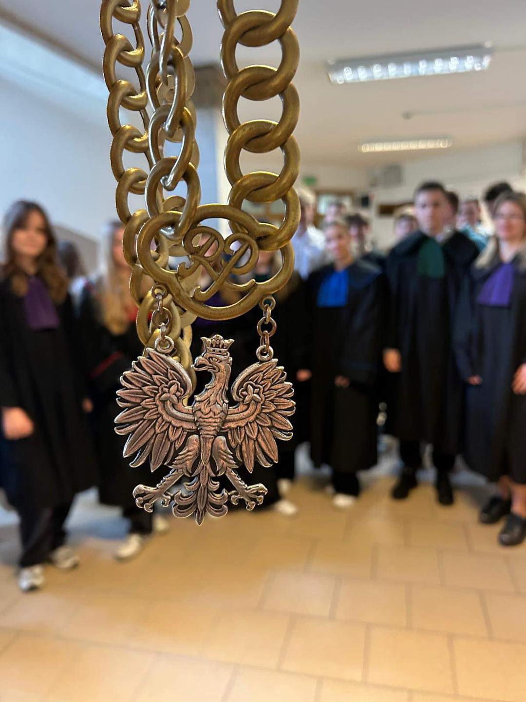Symulacja procesu sądowego o zabójstwo