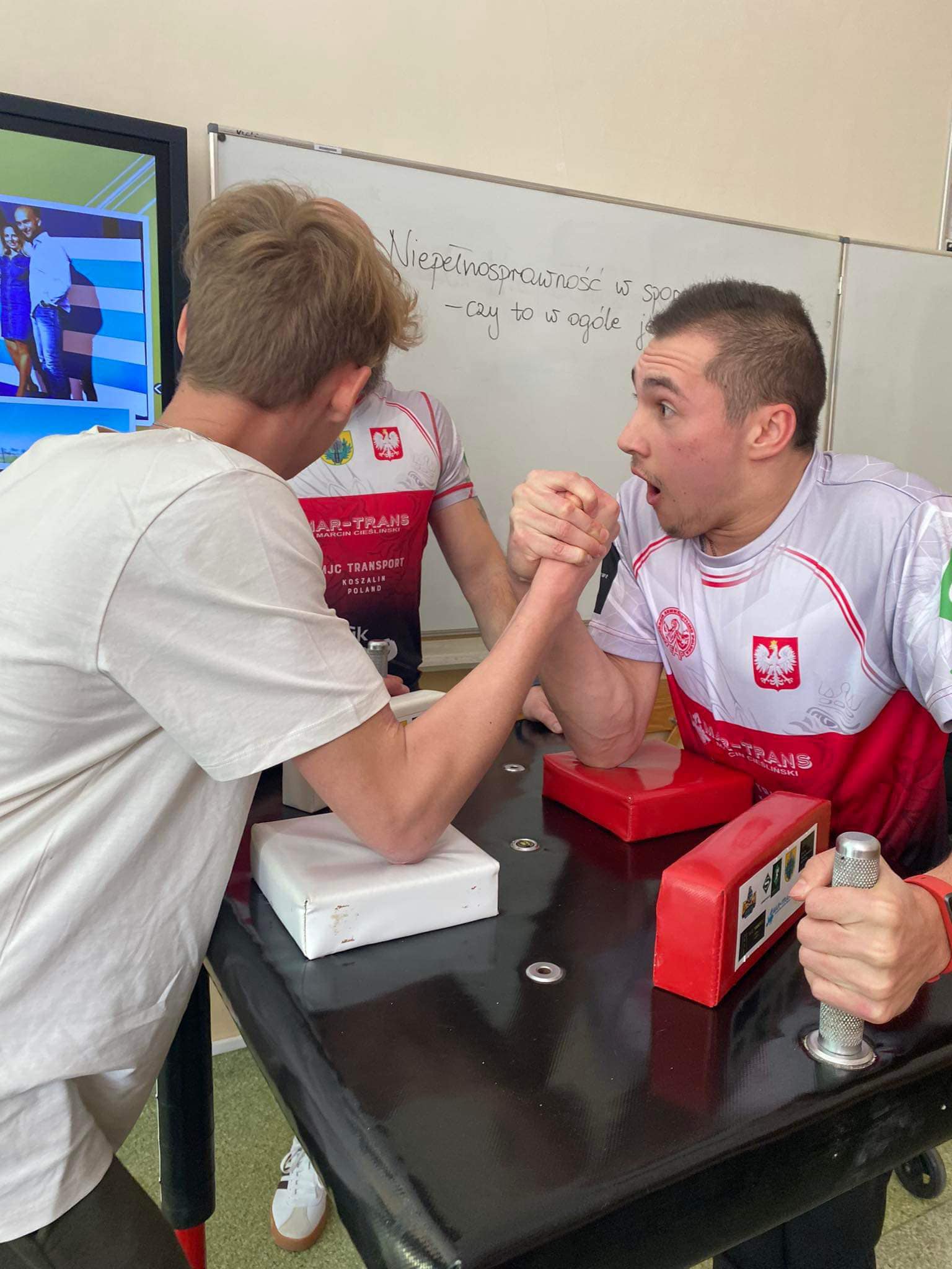 „Niepełnosprawność w sporcie i życiu – czy to w ogóle jest możliwe…?”