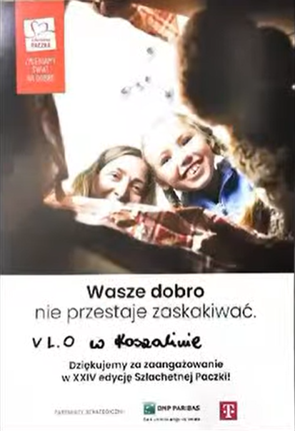 „Świąteczna magia dzieje się naprawdę”