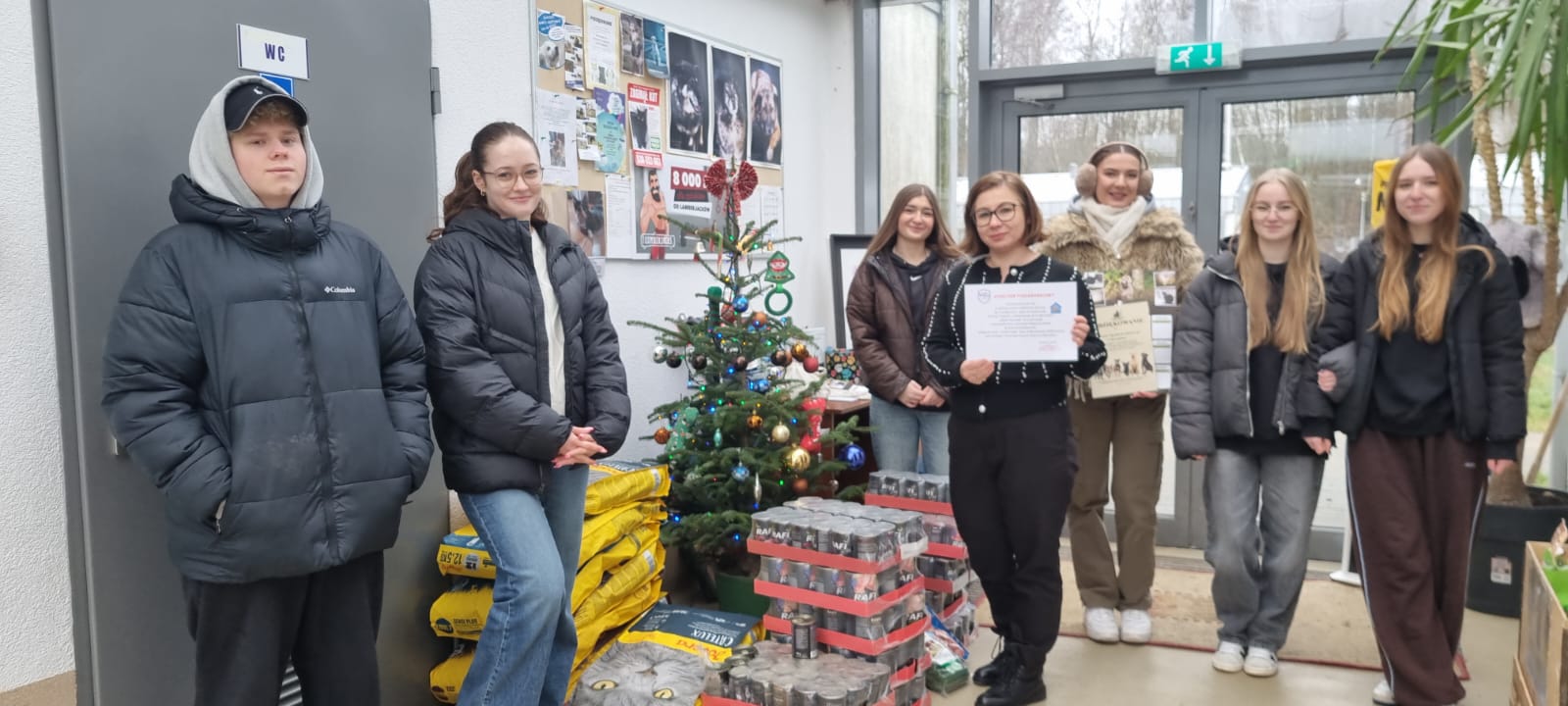 “Życie jest tak samo drogie niememu stworzeniu, jak i człowiekowi”