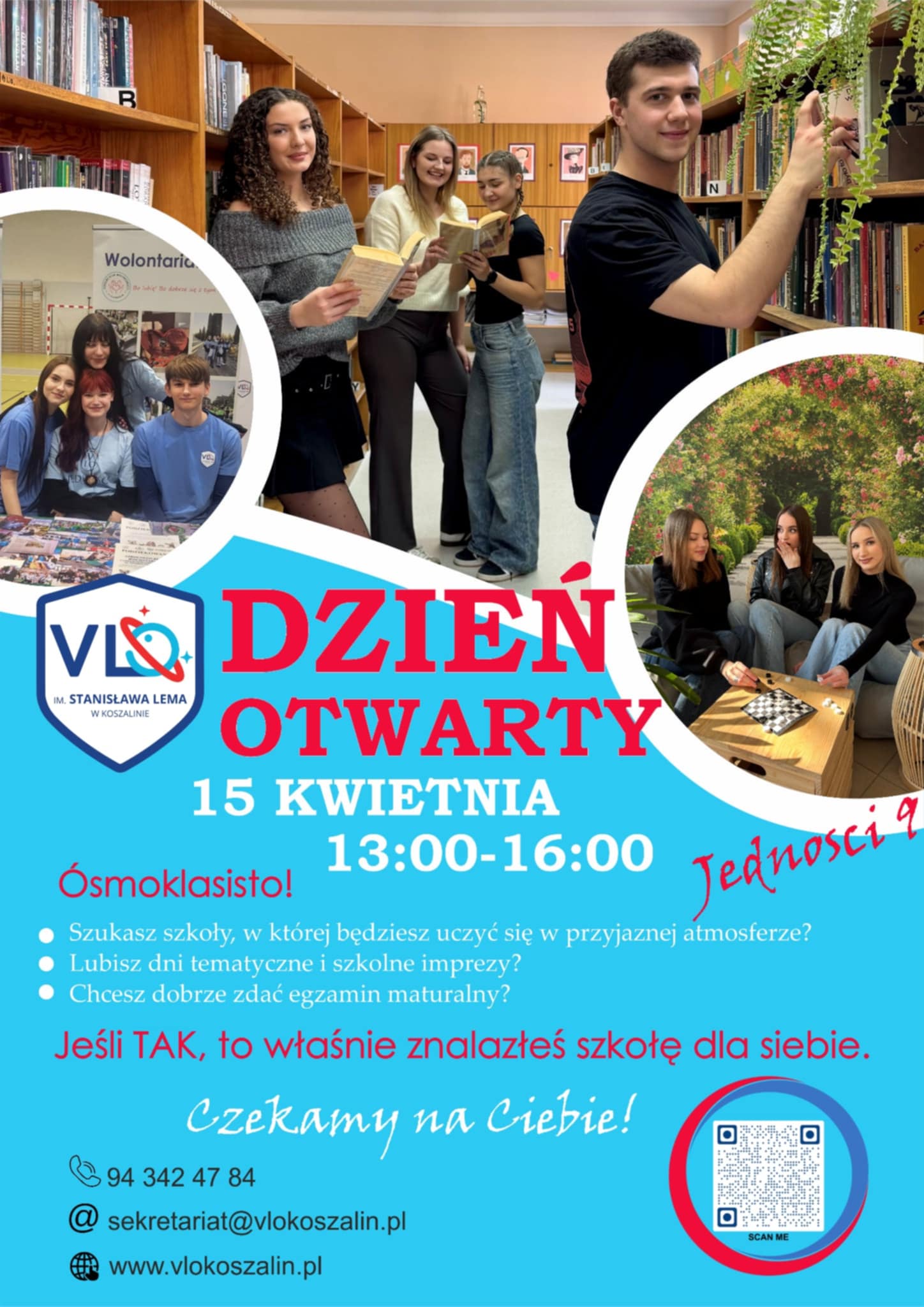 Dzień otwarty w VLO!