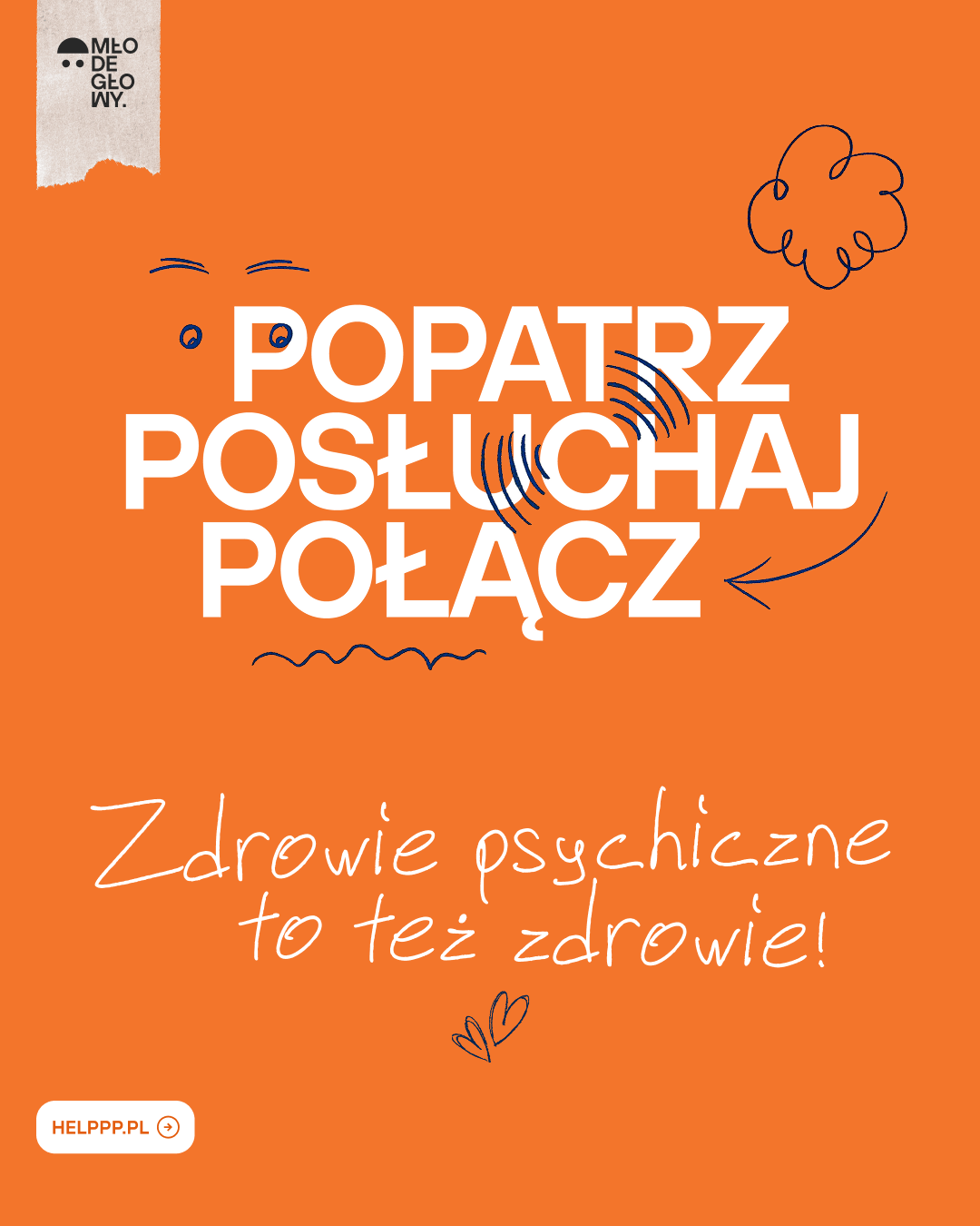 Pierwsza Pomoc dla Zdrowia Psychicznego dzieci i młodzieży