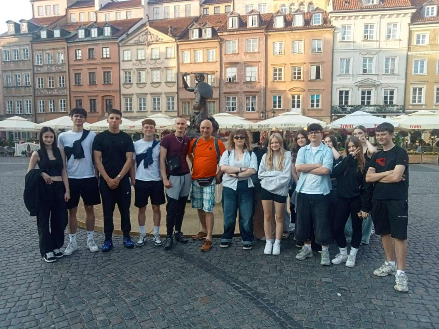 Warszawo – do zobaczenia ponownie!