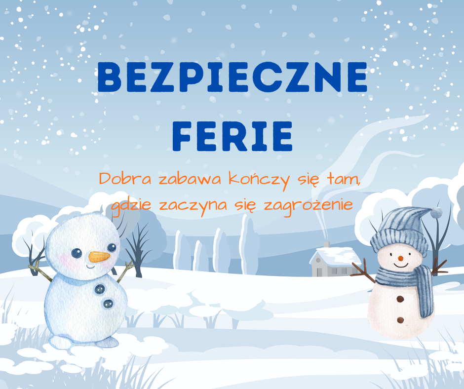 „Dobra zabawa kończy się tam, gdzie zaczyna się zagrożenie.”