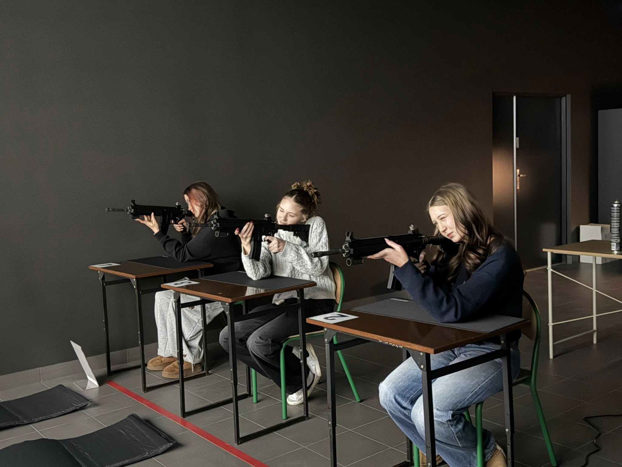 Klasy pierwsze po feriach nie zwalniają tempa! 