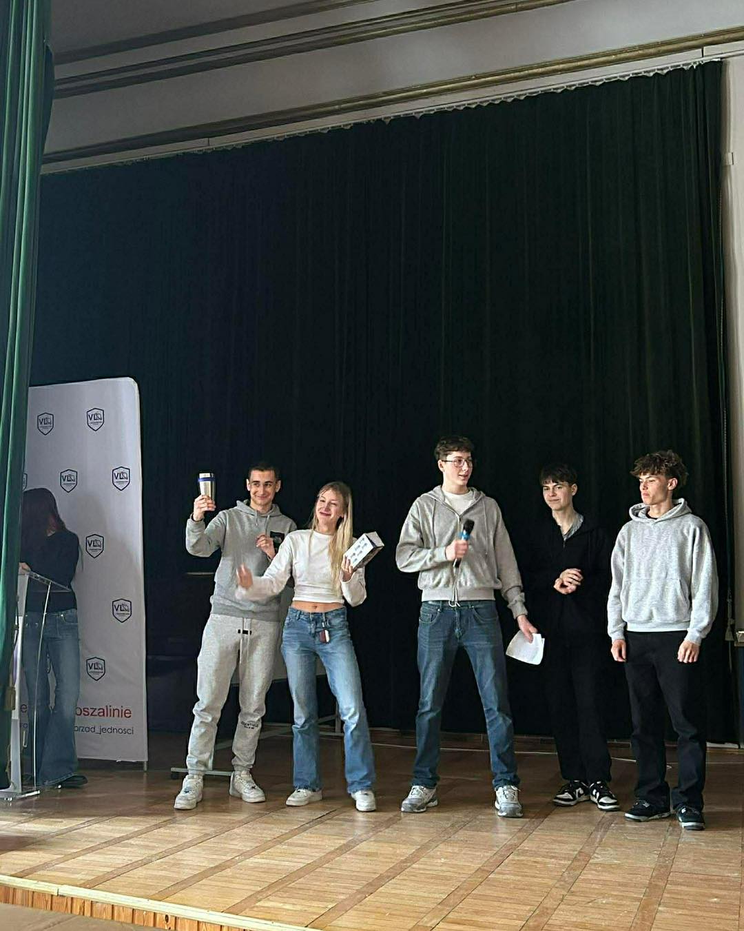 Dziś w naszej szkole było naprawdę twórczo!