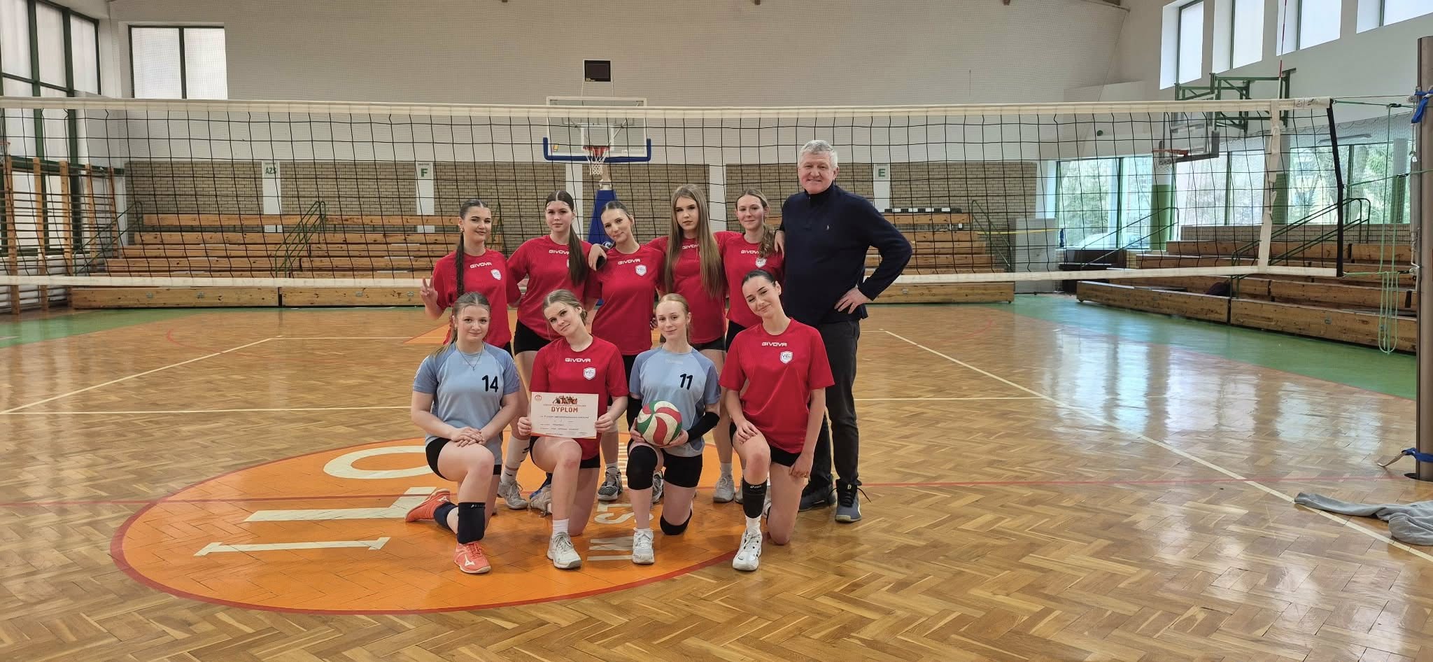 Ogromna radość i duma!