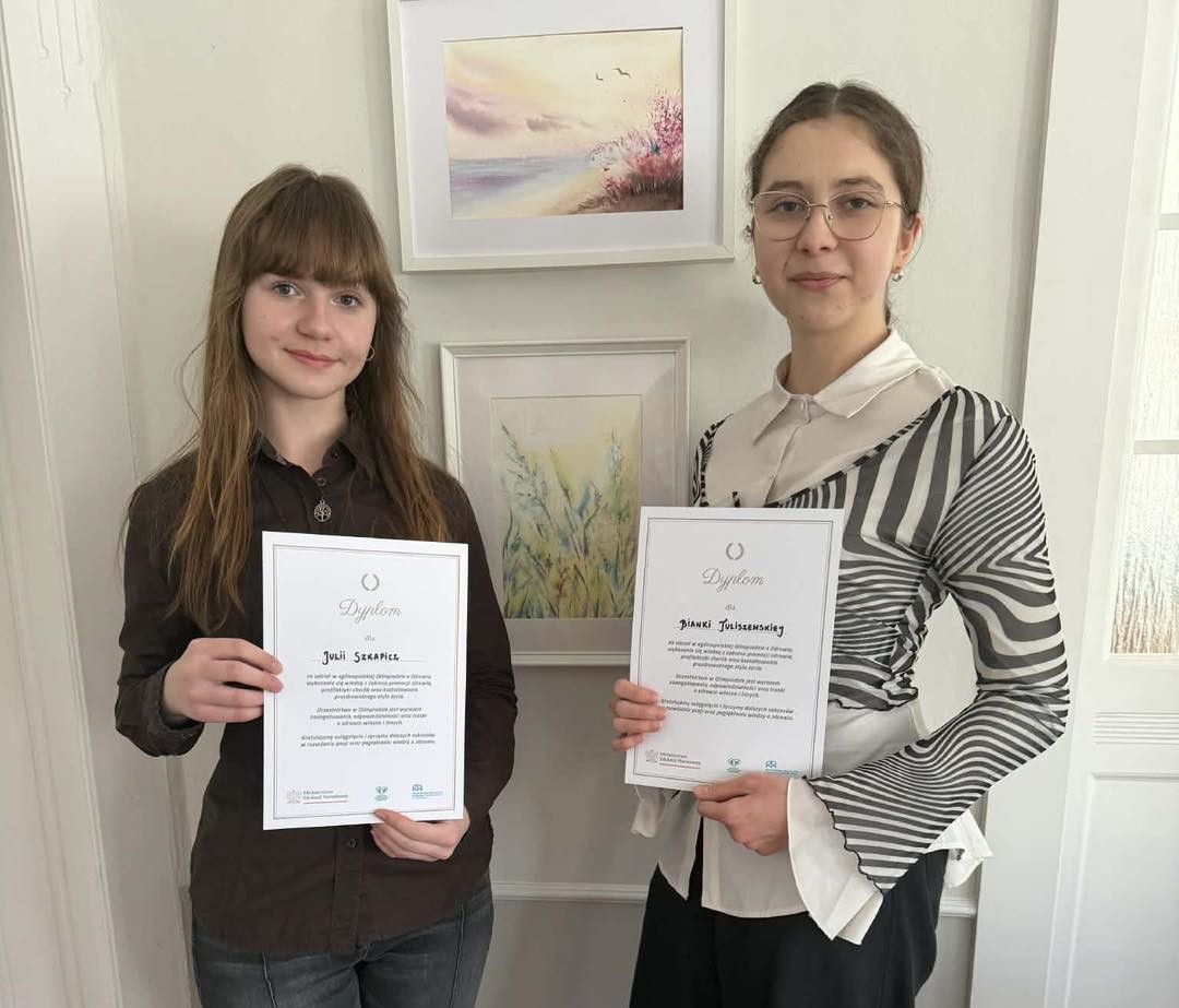 Mamy powód do dumy!