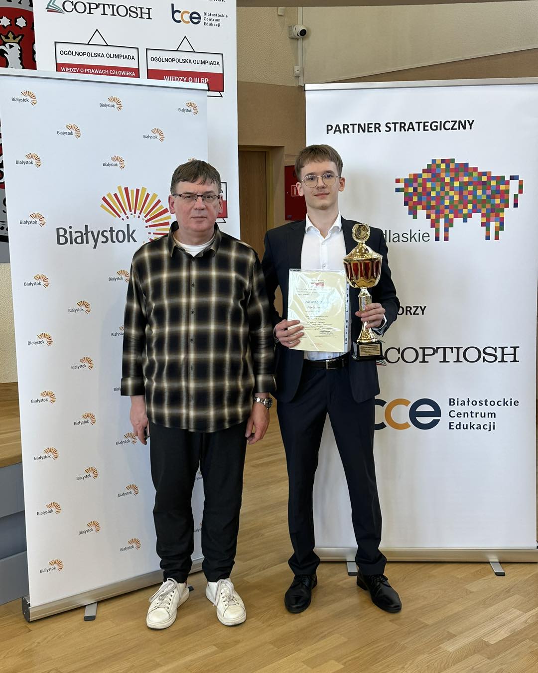 Mamy kolejny powód do dumy! 