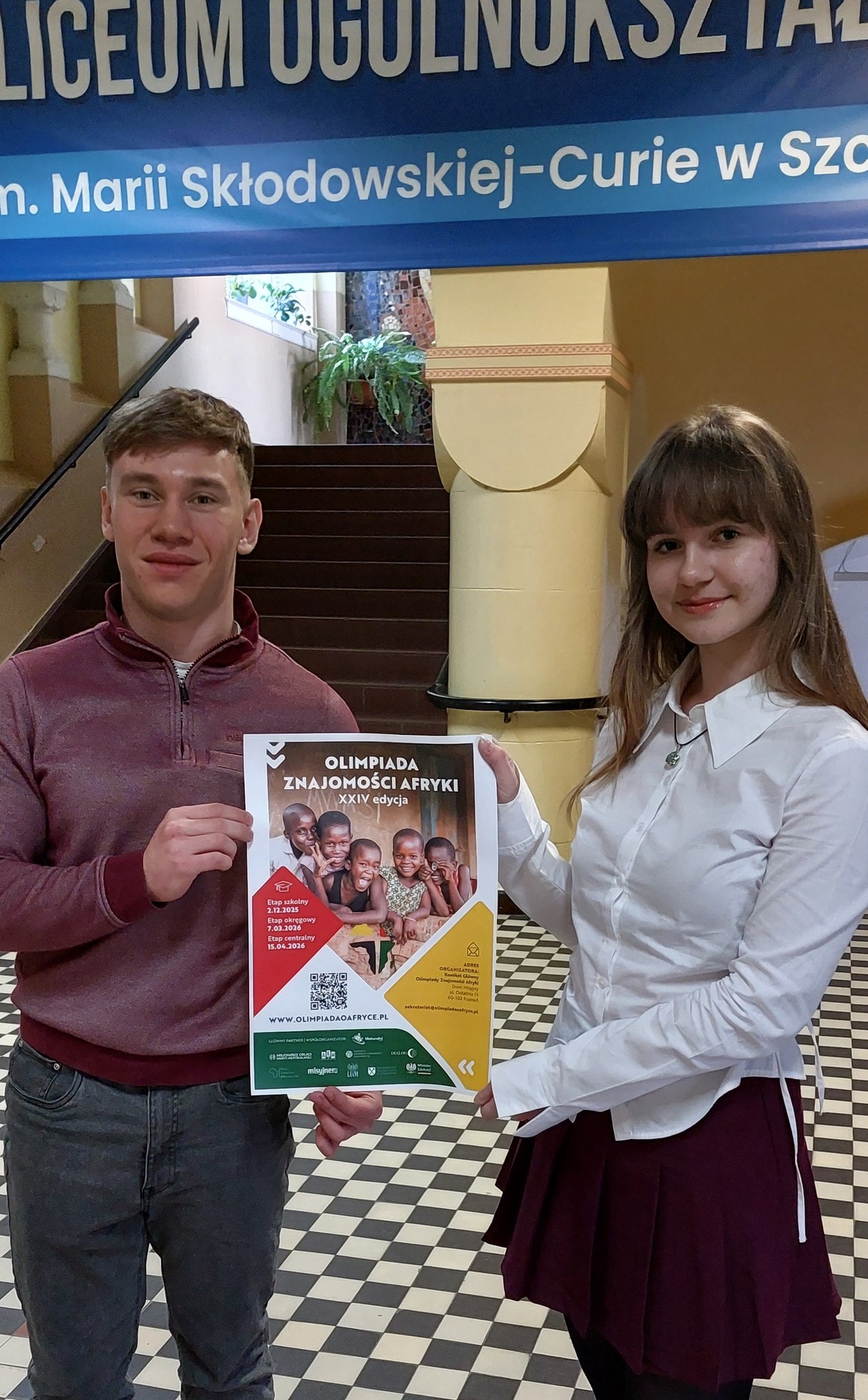 Olimpiada Znajomości Afryki