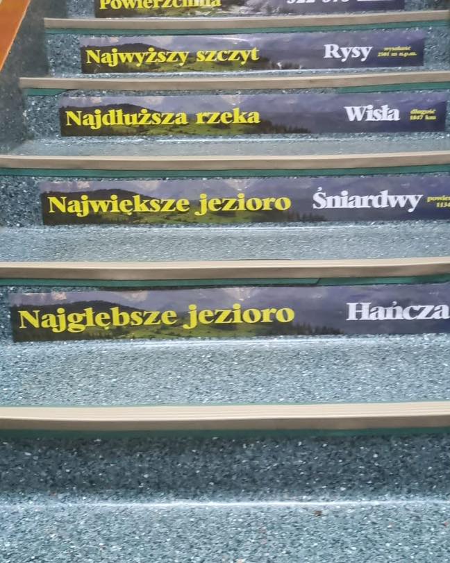 Mały kącik nauki o Ziemi