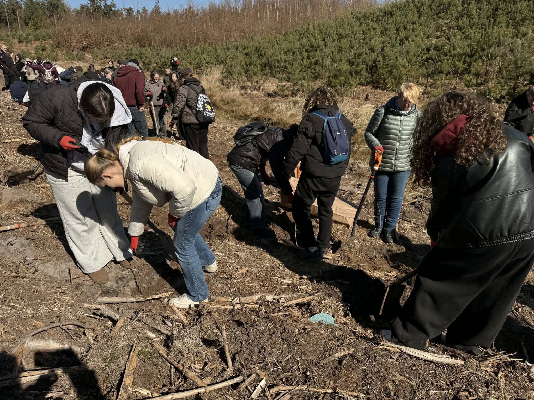 Edukacja ekologiczna w praktyce!