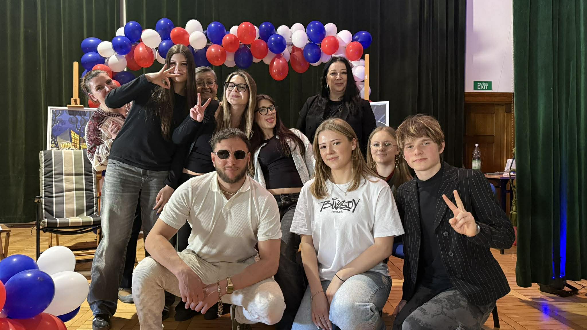 „Różni nas wiek – łączy kultura” – spotkanie, które zostaje na dłużej