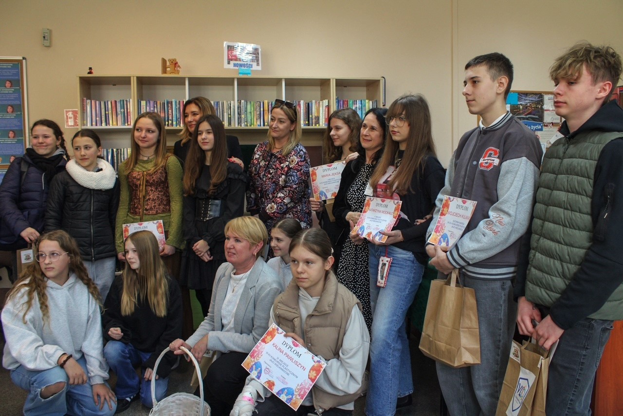 „Jajo wielkanocne” – podsumowanie konkursu