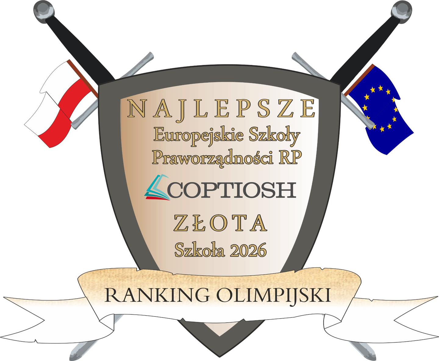 Złota Europejska szkoła Praworządności RP