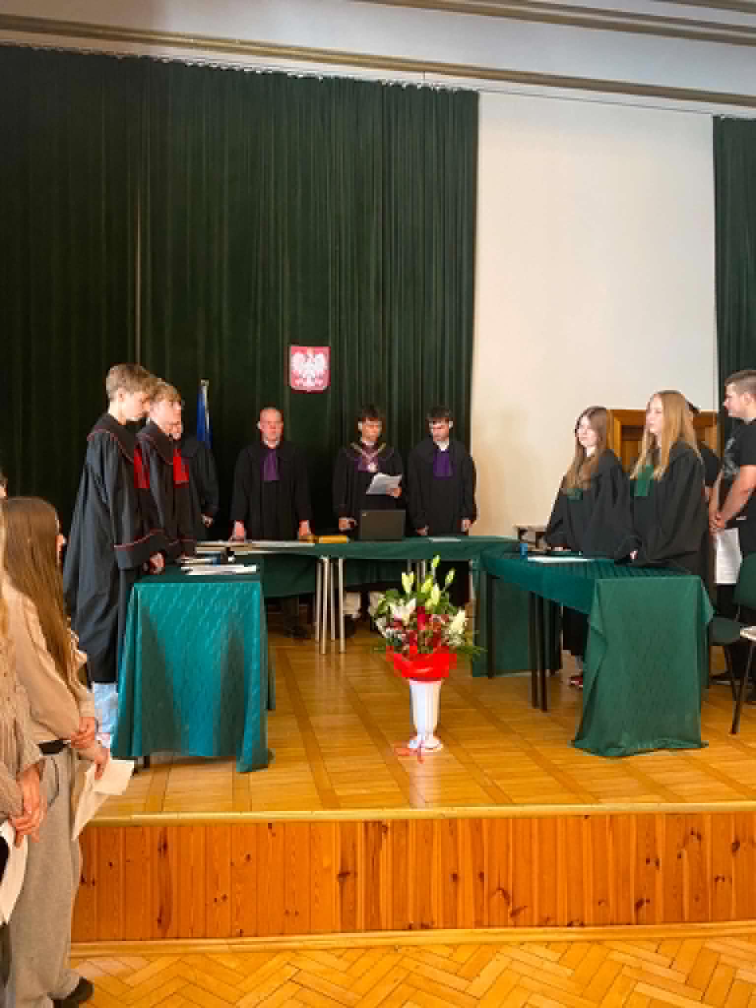 Dzień Prawa w V LO