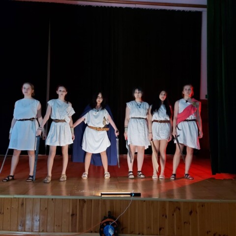 EPIC – musical stworzony przez uczniów V LO