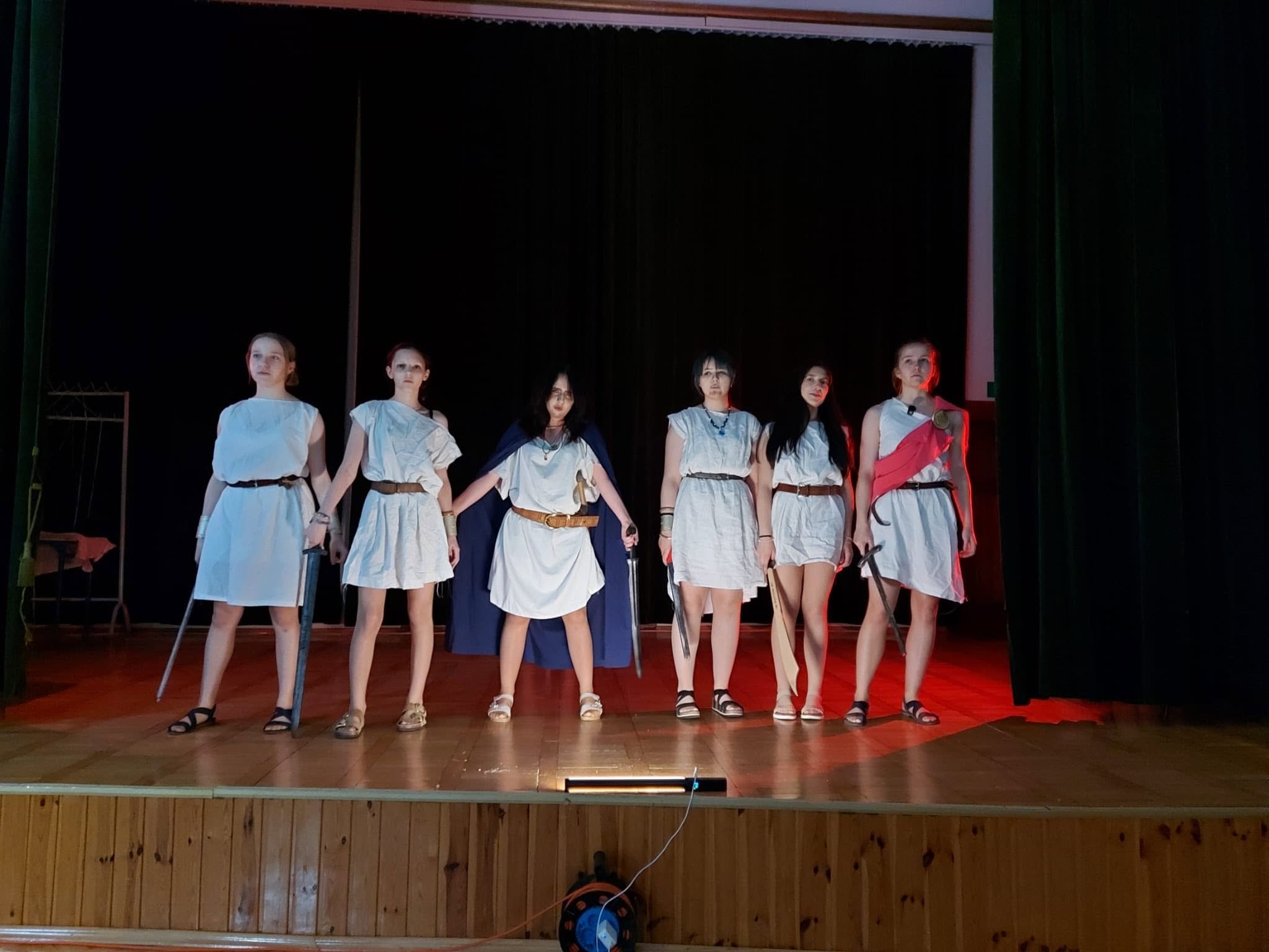 EPIC – musical stworzony przez uczniów V LO