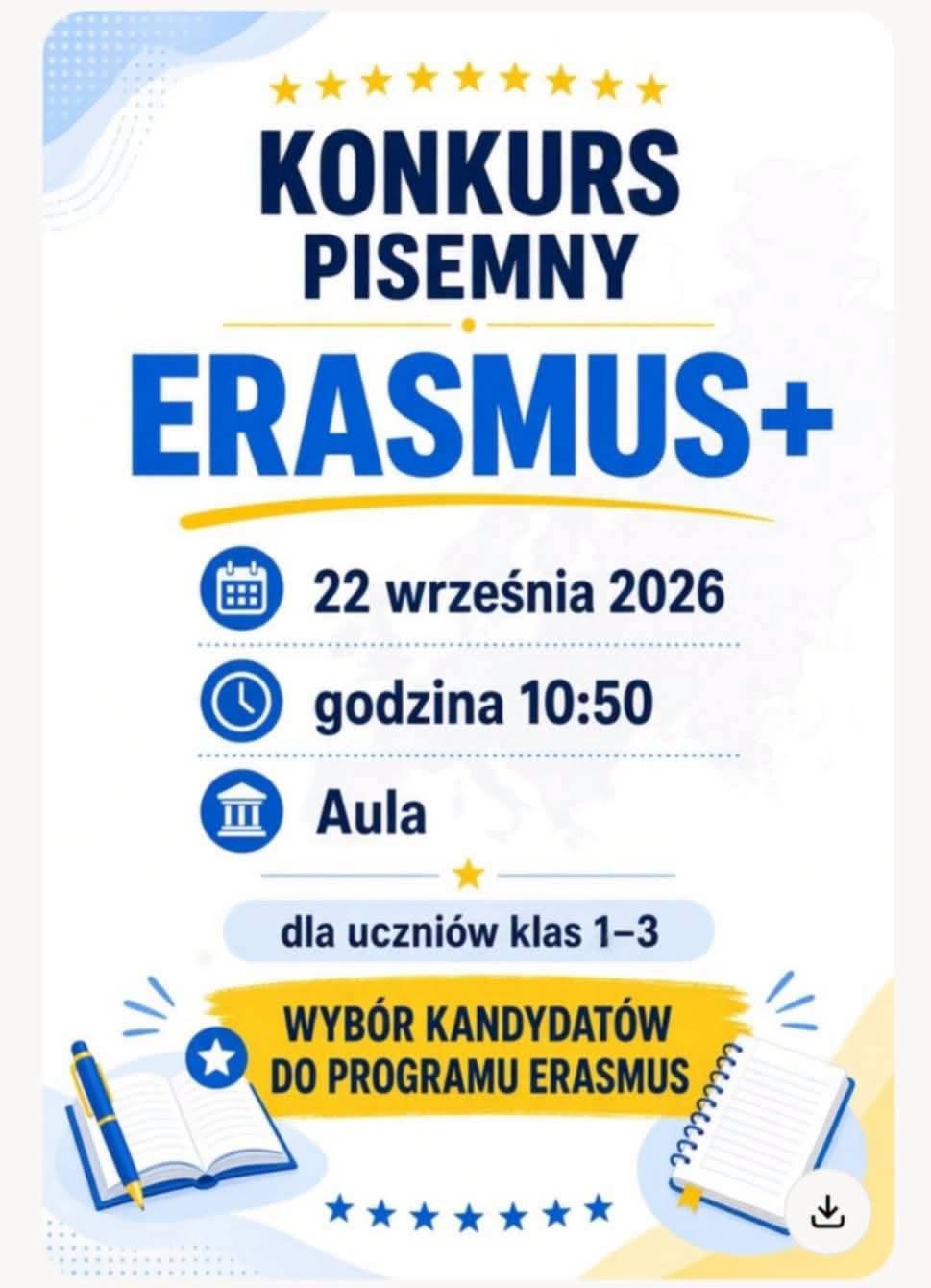 Zrób pierwszy krok!