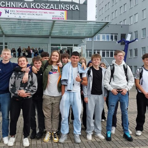 Festiwal Nauki w Politechnice Koszalińskiej