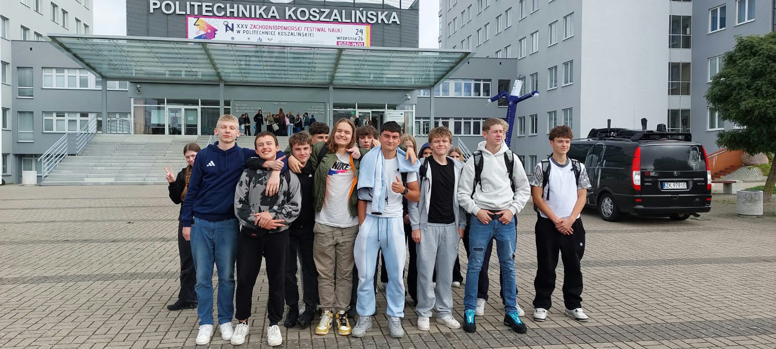 Festiwal Nauki w Politechnice Koszalińskiej