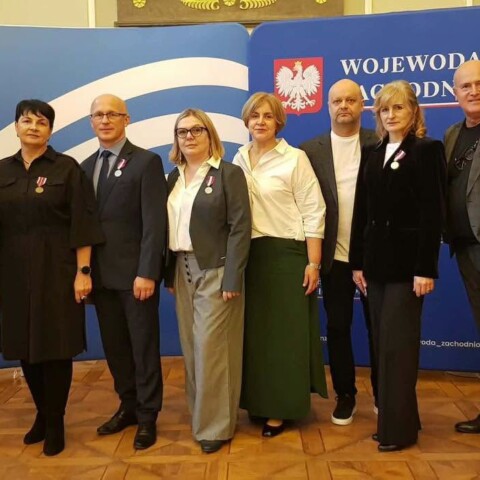 Sukcesy i wyróżnienia naszych nauczycieli!