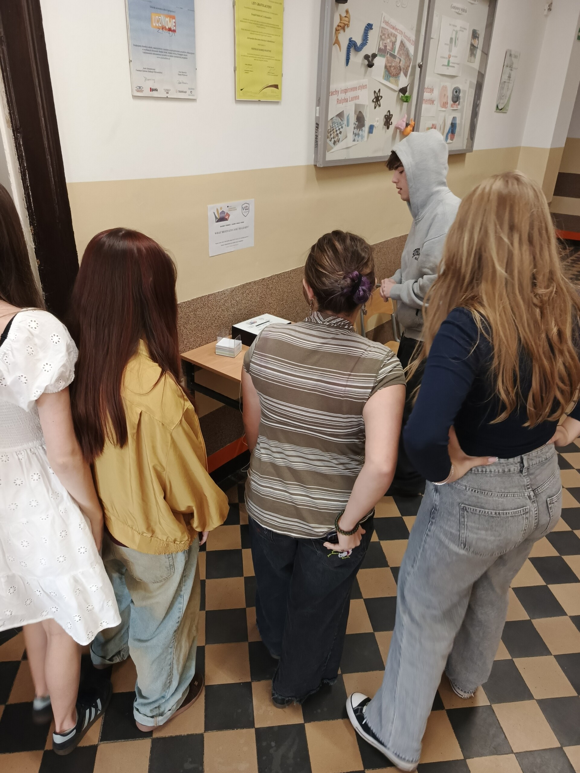 Erasmus+ Connect – Learn • Speak • Grow